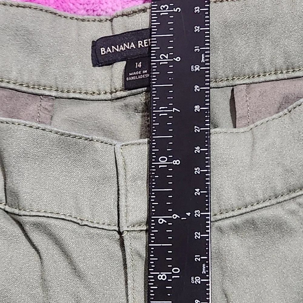 Banana Republic classic banana